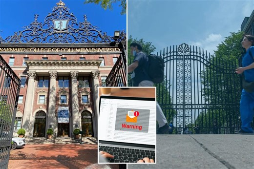 ‘Hacktivist’ steals data of 2.5M Columbia University students, employees and applicants in politically motivated cyberattack
