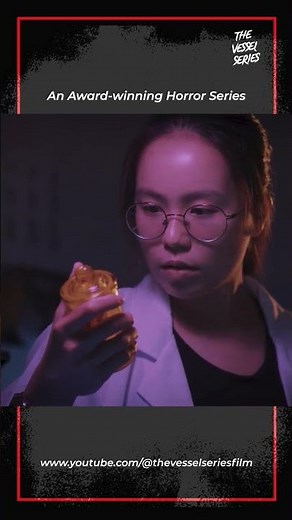 The Vessel Series #alienpregnancy #horrorstories #awardwinningshortfilm