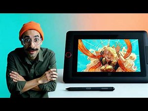 XP-Pen Artist Pro 13.3 (Gen 2) | Unboxing, Installation and Full Test