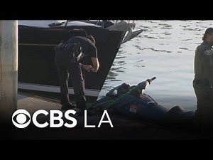 Long Beach water rescue victims recount story of survival after going missing