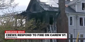 9 displaced after Carew Street fire