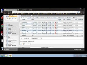 16. Create a Junction Table in Database