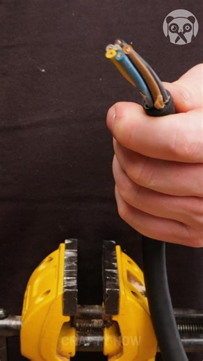 56K views · 1.2K reactions | Cómo conectar un enchufe desde cero | Trucos Panda | Facebook