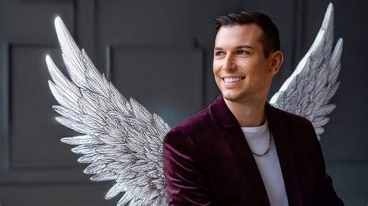 Guardian angel sends signs during emotional psychic reading