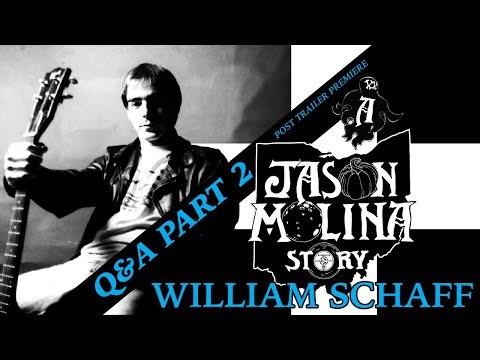 William Schaff PART 2 of the Jason Molina Insider Q&A conversation following the trailer premiere.