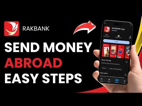 How to Send Money Abroad from RAKBANK !