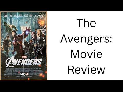 The Avengers: Movie Review