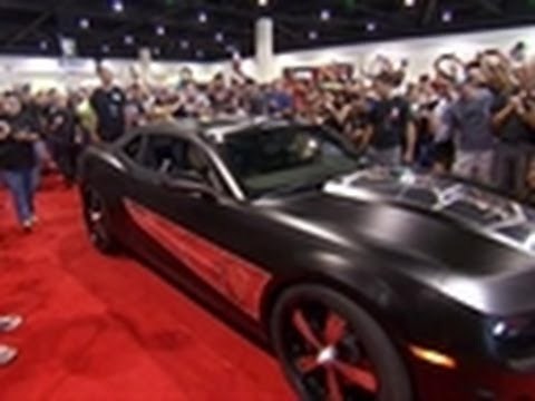 The PJD Muscle Car | American Chopper