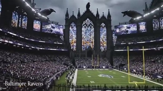 AI Reimagines NFL Stadiums – The Results Will Blow Your Mind