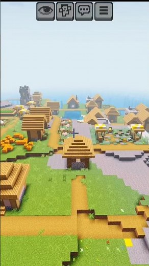 SEED SURVIVAL UNTUK SPEEDRUN MCPE 1.21 #minecraft #seedminecraft #seedmcpe #shadersrealiatic #mcpe