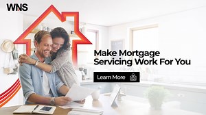 Who’s really benefiting from your mortgage servicing model? If it’s not your business or your customers, it’s time to rethink. We Never Stop (WNS) helping lenders streamline processes, strengthen compliance and maximize servicing potential. Make your mortgage servicing work smarter. Discover how: https://bit.ly/IH1-F #MortgageServicing #Lending #WeNeverStop | WNS
