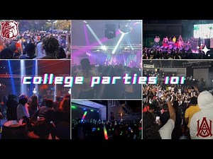 COLLEGE PARTIES 101 🥳 | best party spots + party essentials + do’s & don’ts + helpful tips