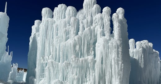 Ice Castles returning to two locations in Colorado this Winter