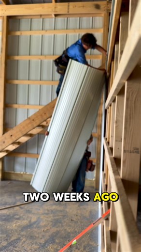 Had a great time building this for a customer in Xenia, Ohio! Click the link in the comments if you a looking to build! #JTPoleBarns #XeniaOhio #GreenfieldOhio #PoleBarns #AmishBuilt | JT Pole Barns