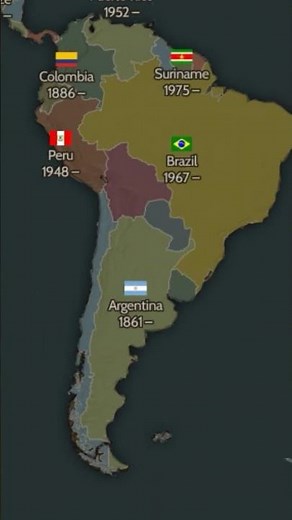 Argentina #history #egipt #map #geographythroughmaps #geography #mapping