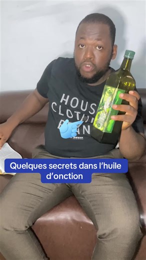 #comment utiliser l’huile d’onction #pourtoi #chretien #africa #toutlemonde