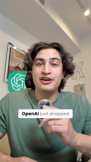 OpenAI just dropped a massive update to Codex #ChatGPTPartner