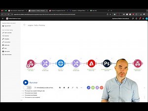 Creative Workflow Automation with Workfront Fusion