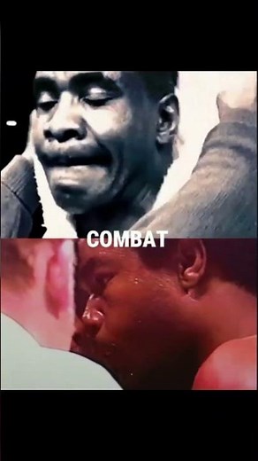 Sonny Liston vs George Foreman