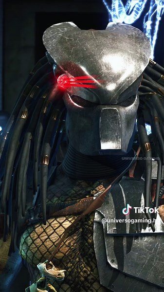 Mortal Kombat: Predator's Victory in Epic Battle