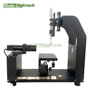 [Hot Item] Automatic Liquid Contact Angle Tester Contact Angle Analyzer Contact Angle Measuring Instrument