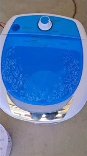 Giantex Washing Machine Review 🌀 Mini Washer & Spinner