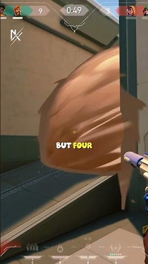 How to have good crosshair placement. #fyp #valorantgaming #Valorant #valorantfyp #valorantclip