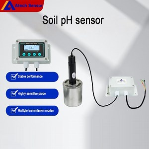 [Hot Item] Waterproof Box Soil pH Detection Industrial Online Monitoring pH