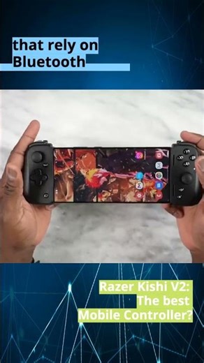 Razer Kishi v2: The BEST Mobile Controller?