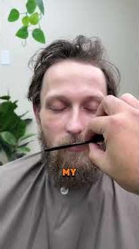 How to Cut a receding hairline #barber #beards #hairstyle #barbershop #beardcare #mensgrooming