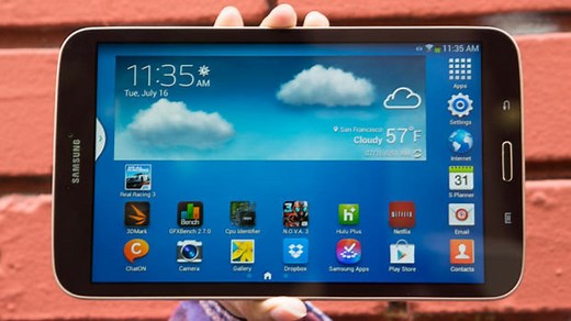 Samsung Galaxy Tab 3 review: An excellent tablet at a premium price