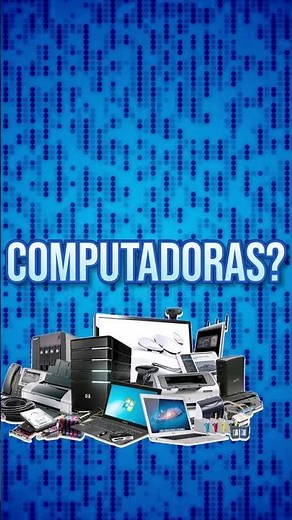 Que tipos de computadoras existen ❓️💻 #computadora #pc #informatica