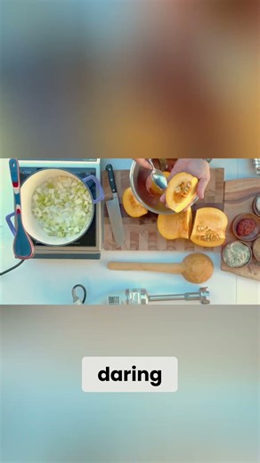 Chef Hacks Easy Pumpkin Prep for Delicious Soup & Snacks!