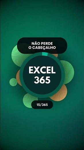 Como CONGELAR PAINÉIS no Excel (Passo a Passo!) 📊 #exceltips #shortsbrasil #planilhas #excel