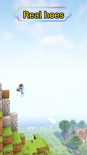 How to Build a Minecraft Pickaxe Statue