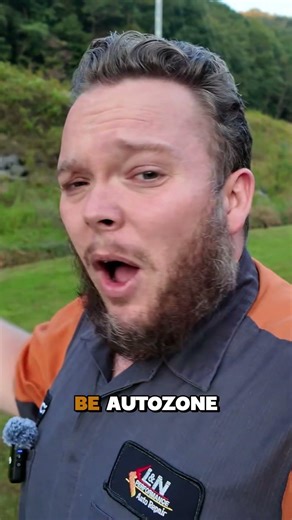 A diagnostic trouble code or "scan" doesn't fix your #car #automotive #mechanic #autorepair