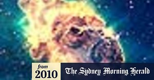 'It's like looking at paradise': Hubble goes 3D