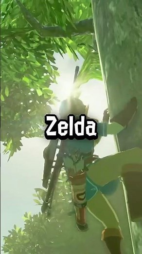 The New Zelda Leaks are Crazy