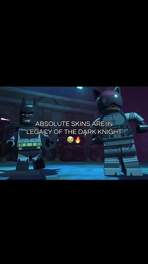 this game will be INSANE. #legacyofthedarkknight #legobatman #thebatman #absolutebatman #batmanarkham