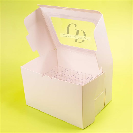 ✨ Dessert Shooter Boxes That Show Off Your Creations! ✨ Perfectly designed for bakers, treat makers, and dessert lovers 💖 Our dessert shooter boxes are available in our Amazon storefront with: ✨12 or 24 shooter capacity ✨ Fits 3oz & 5oz shooters ✨Square & round shooter slots ✨Sturdy, clean design with a professional finish 📦 Available in 5-pack and 10-pack options Whether you’re packaging for events, pop-ups, or orders, these boxes keep your desserts secure and beautifully displayed ✨ 👉 Link 