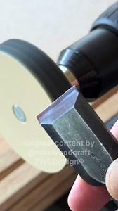 Can MDF Sharpen a Chisel? #woodworking #diy #asmr #jig #ideas | Wood Work