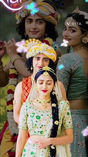 राधा कृष्ण #plz_subscribe_my_channel #shortvideo