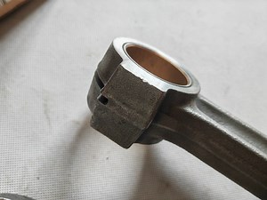 [Hot Item] High Quality Doosan D1146 /L136t Engine Connecting Rod Assembly 65.02401-6101/150121-00263