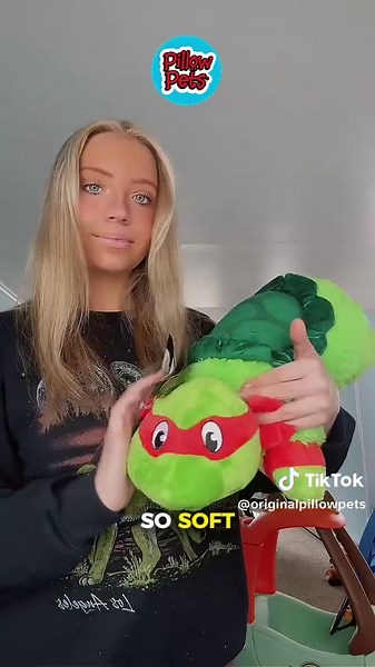 Which Pillow Pet Would You Choose: Spider-Man, Ninja Turtles, or Paw Patrol?