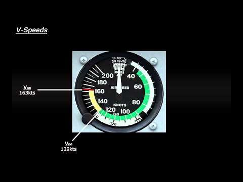 FSX Tutorial: V Speeds
