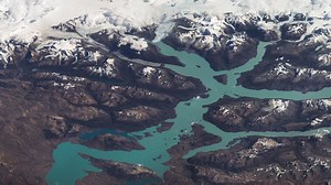 544K views · 4.4K shares | A closer look at Patagonia and its magnificence. | NASA Astronaut Jeff Williams | Facebook