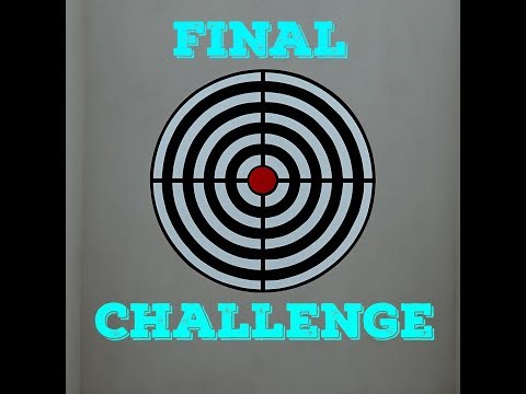 H3VR - FINAL CHALLENGE Bullshoot Speedrun - Standard Difficulty - Standard Timer