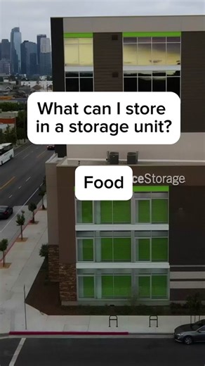 What can I store in a storage unit? 🤔 You can store all kinds of household and business items in a storage unit at Extra Space Storage. There are many uses for self storage, including moving to a new home, running a business, making space in a small home, and more. #extraspace #extraspacestorage #storage #storageunit #5x5 #10x10 #storageideas #storagesolutions #selfstorage