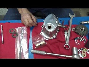 Building a Kickstarter for the 1940 Harley Davidson Project Bike