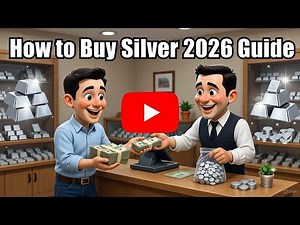 Best Way to Buy Silver in 2026 (Don't Miss This!)